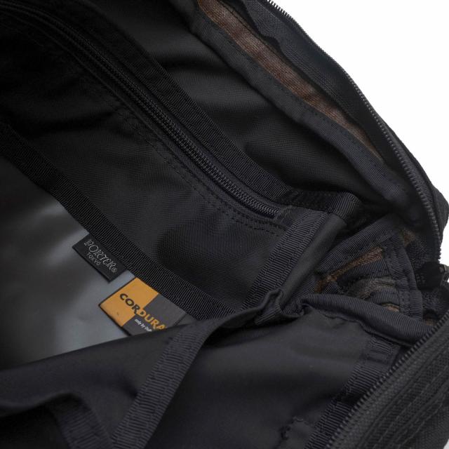 ○ポーター 吉田カバン PORTER コーデュラナイロン ウレタンコーティング ビジネスバッグ 627-07503 TENSION 2WAY BRIEFCASE テン  中古_6