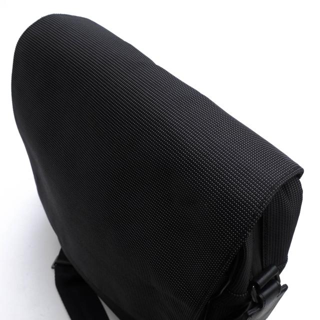 ○ダンヒル Dunhill 一部牛革 カーフ ショルダーバッグ L3L160A