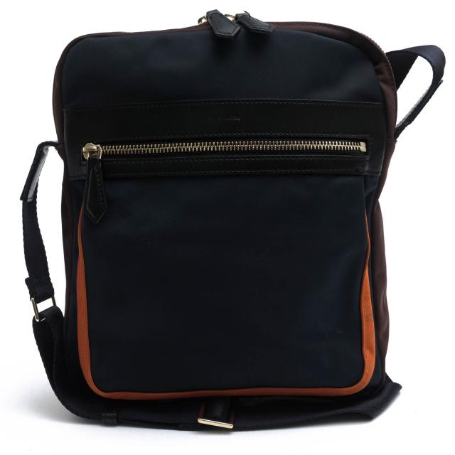 ○ポールスミス Paul Smith  ショルダーバッグ 873097 N311 PSN311 カラーフラッシュ COLOR FLASH メンズ 【中古】 中古