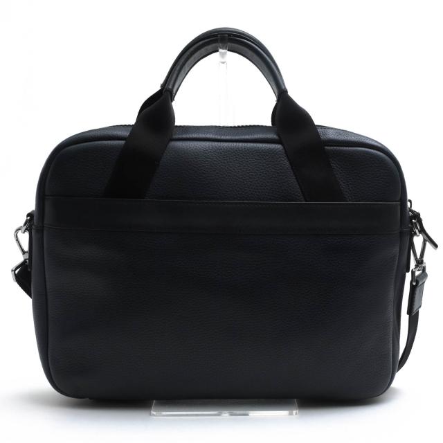 ○マイケルコース Michael Kors ペブルドレザー 牛革 ビジネスバッグ