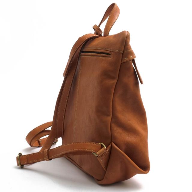 ○ダコタ Dakota 牛革 リュック 1033662 シャーロット シボ革 シュリンクレザー デイパック レディース 【中古】 中古 ○ダコタ Dakota 牛革 リュック 1033662 シャーロット シボ革