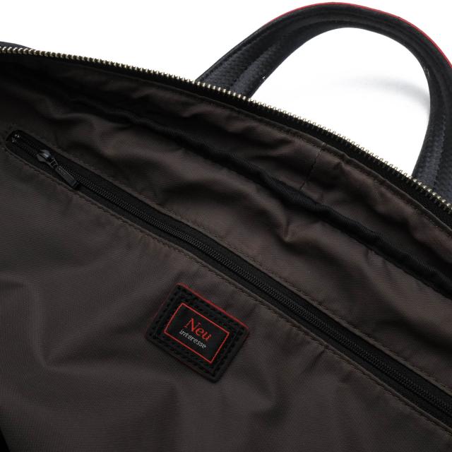 ○ノイインテレッセ Neu interesse 牛革 ビジネスバッグ 3475 Reifen