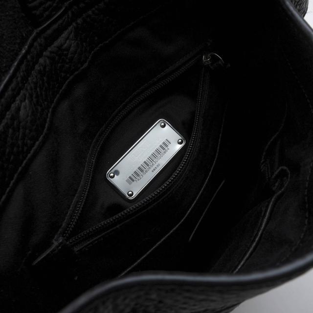 ○トゥミ TUMI 牛革 ショルダーバッグ 6853D Sundance Santa Fe North South サンダンス シボ革 シュリンクレザー メンズ 【中古】 中古_7