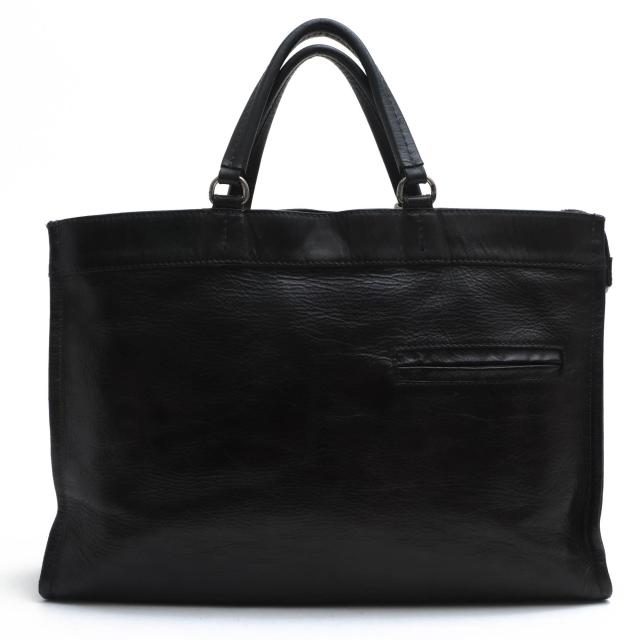 ○土屋鞄 TSUCHIYA-KABAN 防水ファインレザー 牛革 ビジネスバッグ PL1920 plota プロータ 防水スクエアブリーフ A4サイズ収納可   中古