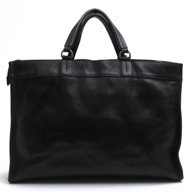 ○土屋鞄 TSUCHIYA-KABAN 防水ファインレザー 牛革 ビジネスバッグ PL1920 plota プロータ 防水スクエアブリーフ A4サイズ収納可   中古 ○土屋鞄 TSUCHIYA-KABAN 防水ファインレザー 牛革 ビジネスバッグ