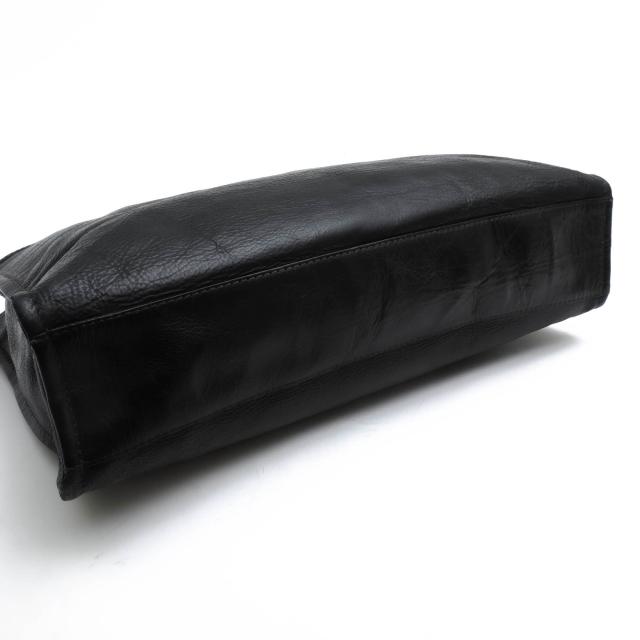 ○土屋鞄 TSUCHIYA-KABAN 防水ファインレザー 牛革 ビジネスバッグ