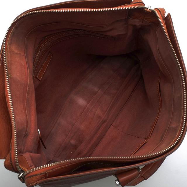 ○ソメスサドル SOMES SADDLE 牛革 カウハイド ビジネスバッグ A4