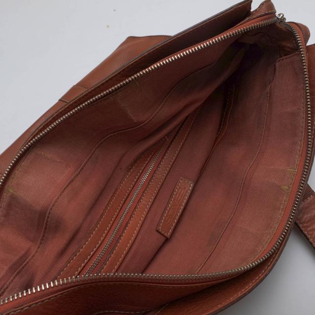 ○ソメスサドル SOMES SADDLE 牛革 カウハイド ビジネスバッグ A4