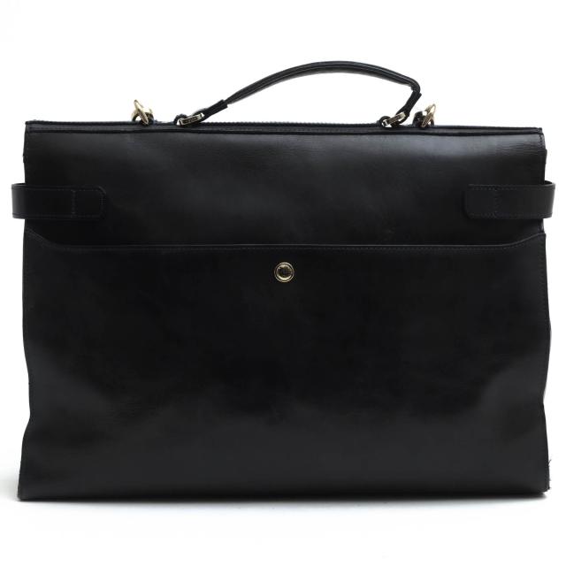 aniary リザード革長財布 ネイビー イントレチャート S115983182