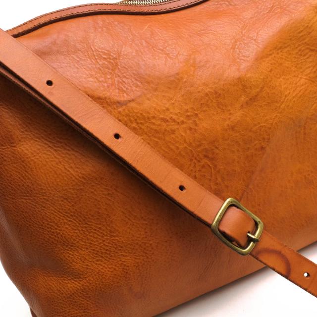 ○オルガン organ ミネルバボックス 牛革 イタリアンレザー ショルダー