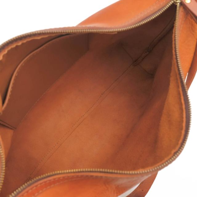 ○オルガン organ ミネルバボックス 牛革 イタリアンレザー ショルダー