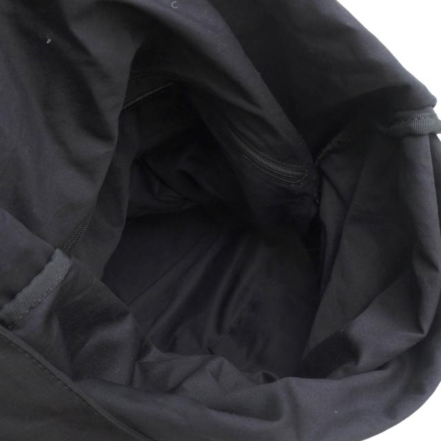 ○ワイズ Y's 牛革 コットンキャンバス リュック YH-I09-893-2 2WAY トートバッグ デイパック メンズ 【中古】 中古の通販は