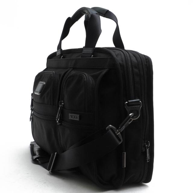 ○トゥミ TUMI LIMITED EDITION リミテッドエディション バリスティックナイロン ナパレザー 牛革 ビジネスバッグ 26118DR2E ALPHA 中古 ○トゥミ TUMI LIMITED EDITION リミテッドエディション バリ