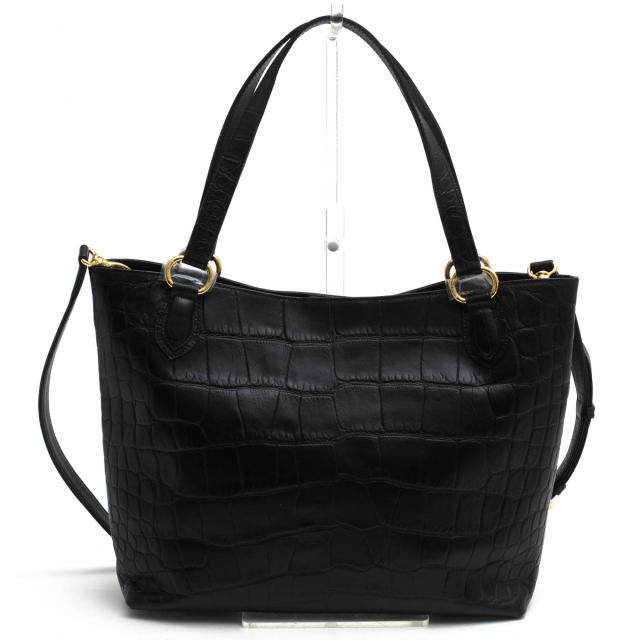 ○レザージュエルズ LEATHER JEWELS 牛革 トートバッグ 17N39 