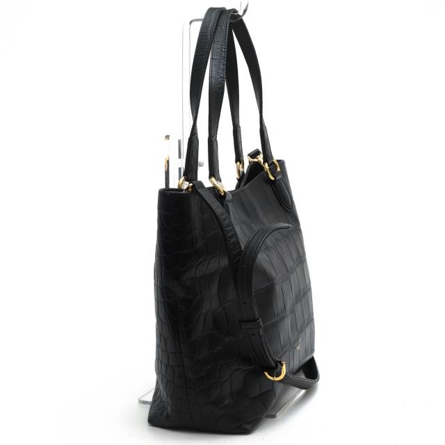 ○レザージュエルズ LEATHER JEWELS 牛革 トートバッグ 17N39 
