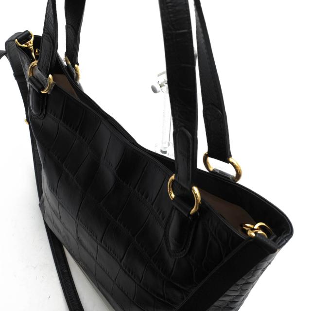 ○レザージュエルズ LEATHER JEWELS 牛革 トートバッグ 17N39 
