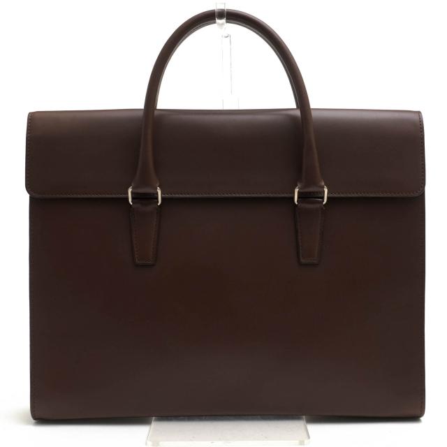 ○ポーター 吉田カバン PORTER 牛ステア ビジネスバッグ フラップ メンズ 【中古】 中古