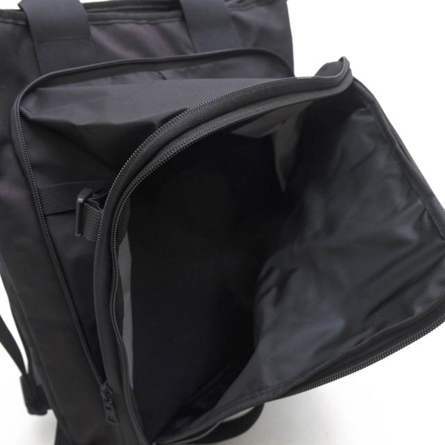 ○マスターピース master-piece CORDURA MASTERTEX-04 トートバッグ No.224101 squared スクエアード ヘルメットバッグ 2WAY ショ 中古_6