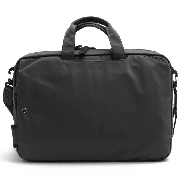 ○キタムラ Kitamura ツイルナイロン ビジネスバッグ D-0430 3WAY