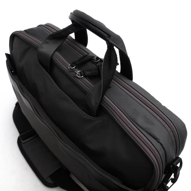 ○キタムラ Kitamura ツイルナイロン ビジネスバッグ D-0430 3WAY リュック ショルダーバッグ メンズ 【中古】 中古 ○キタムラ Kitamura ツイルナイロン ビジネスバッグ D-0430 3WAY