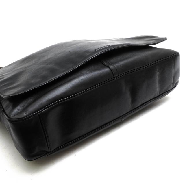 ○コーチ COACH ソフトポートレザー 牛革 ショルダーバッグ 70486