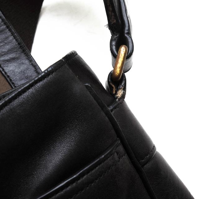 ○コーチ COACH ソフトポートレザー 牛革 ショルダーバッグ 70486