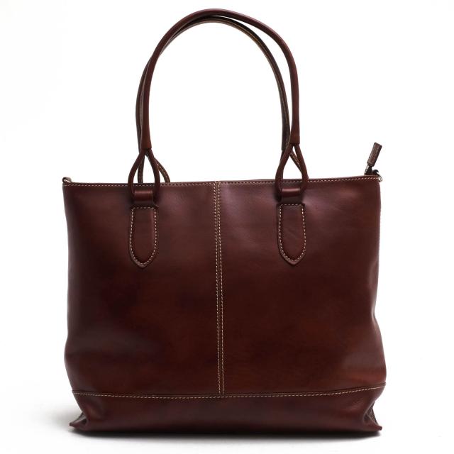 ○サムソナイト Samsonite BLACK LABEL ブラックレーベル 牛革 トートバッグ GK5*03003 BROOK TOTE ブルック ビジネストート メン  中古