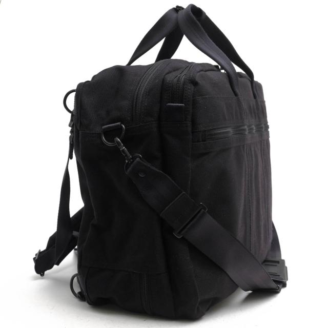 PORTER ビジネスバッグ 黒 ナイロン 2way リュック ポーター タンカー