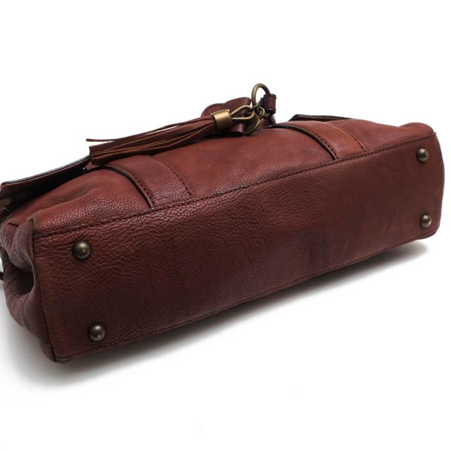 ○ダコタ Dakota 牛革 イタリア産 ハンドバッグ 1600280 アリゾナ