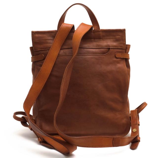 gentenリュック ○ゲンテン genten 牛革 リュック 40490 Avila nuova アヴィラ