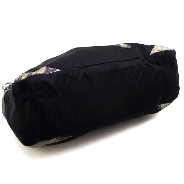 ○オロビアンコ orobianco 伊リモンタ社ナイロン ショルダーバッグ