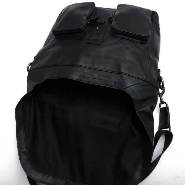 ○コーチ COACH 牛革 グレイン型押し トートバッグ 61059 2WAY