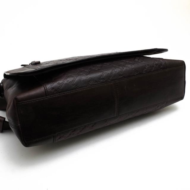 ○トゥミ TUMI 牛革 ショルダーバッグ 31170DBT TICON Leather