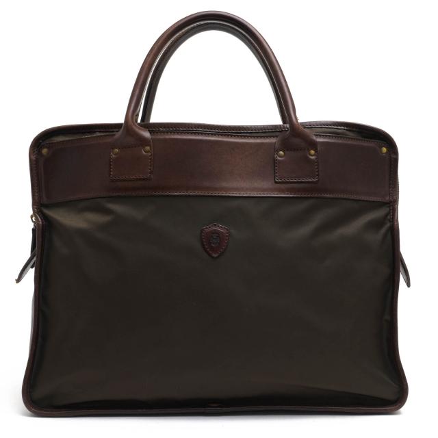 ○タスティング TUSTING アトランティックレザー 牛革 ショルダー