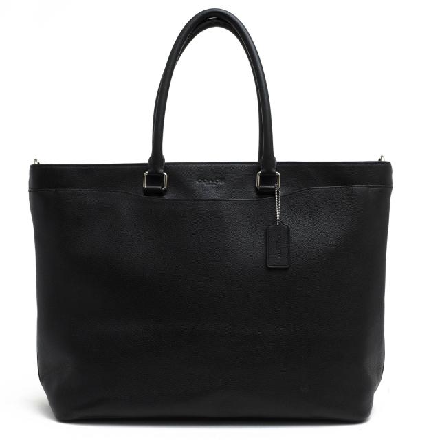 ○コーチ COACH Smooth calf leather スムースカーフ 牛革 トートバッグ F68944 BECKETT TOTE ベケット トート 2WAY ショルダーバ  中古