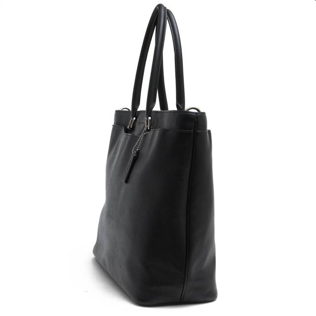 ○コーチ COACH Smooth calf leather スムースカーフ 牛革 トート 