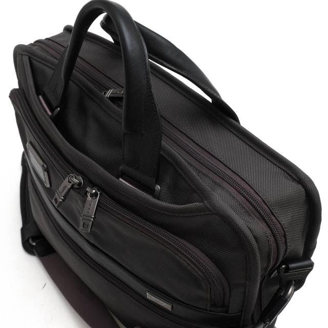 ○トゥミ TUMI 阪急百貨店・高島屋限定モデル アイボリーグレイ FXT