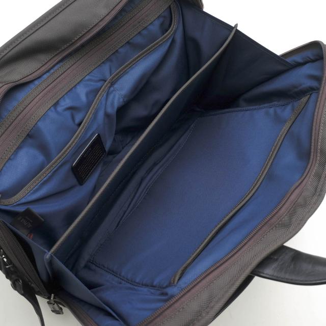 ○トゥミ TUMI 阪急百貨店・高島屋限定モデル アイボリーグレイ FXTバリスティックナイロン ナパレザー ビジネスバッグ 26108IG2E  中古 ○トゥミ TUMI 阪急百貨店・高島屋限定モデル アイボリーグレイ FXT