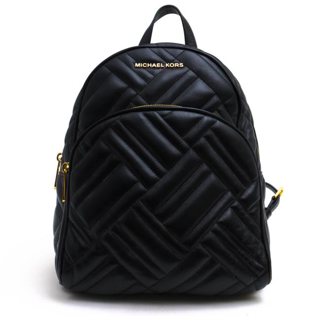 ○マイケルコース Michael Kors  リュック 35S9GAYB2T ABBEY MD BACKPACK キルティング デイパック レディース 【中古】 中古