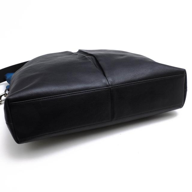 ○コーチ COACH 牛革 トートバッグ F71722 FOLDOVER TOTE IN SMOOTH