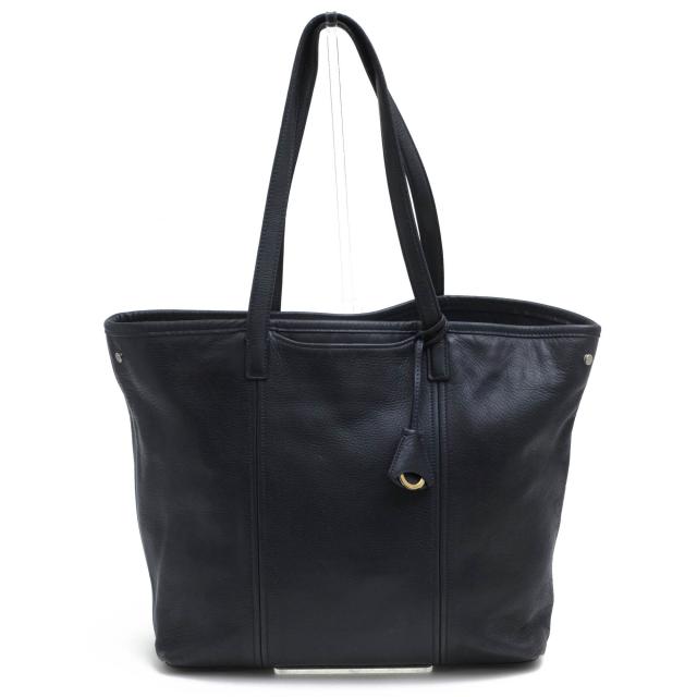 ○アニアリ aniary ステア 牛革 トートバッグ 07-02000 迷彩・カモフラージュ柄 シボ革 シュリンクレザー 肩掛け ワンショルダーバ 中古