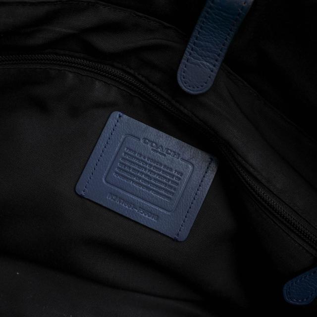 ○コーチ COACH 牛革 ビジネスバッグ F56018 Perry Slim Brief In