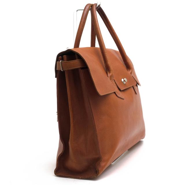 SOMES SADDLE ビジネスバッグ 本革 A4 自立 2way SOMES SADDLE ビジネスバッグ 本革 A4 自立 2way 職人技が叶えた