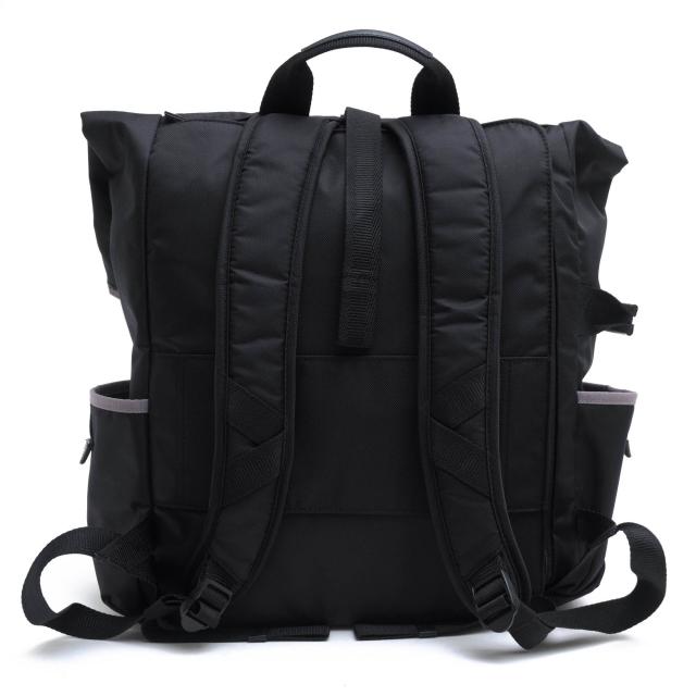 ○トゥミ TUMI リュック 55881DO Mead Roll-Top Backpack ロールトップ
