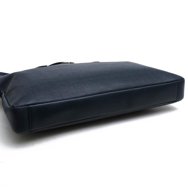 ○エルイーディーバイツ L.E.D.BITES ベジタブルタンニン鞣し牛革 ビジネスバッグ GRELE A4サイズ収納可 2WAY ショルダーバッグ メ 中古