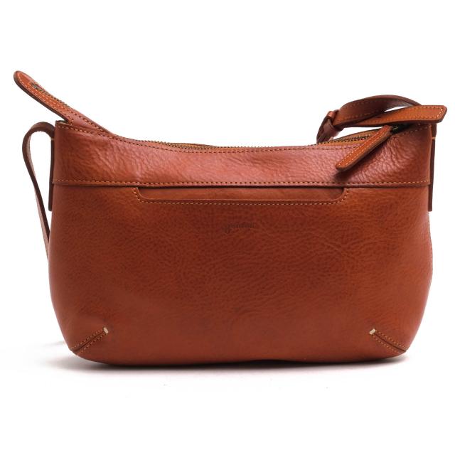 ○ゲンテン genten ミネルヴァボックス 牛革 ショルダーバッグ AFRICAN CUTWORK アフリカン・カットワーク クロスボディ レディー  中古 ○ゲンテン genten ミネルヴァボックス 牛革 ショルダーバッグ AFRICAN