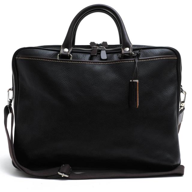 ステファノマーノ オールレザー 2way 本革 ビジネスバッグ ショルダーバッグ ステファノマーノ オールレザー 2way ビジネス ショルダーバッグ