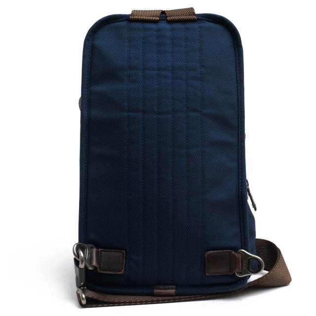 ○トゥミ TUMI バリスティックナイロン ナパレザー 牛革 ショルダーバッグ 22318BTH ALPHA BRAVO アルファ ブラヴォ モントレー ス 中古_2