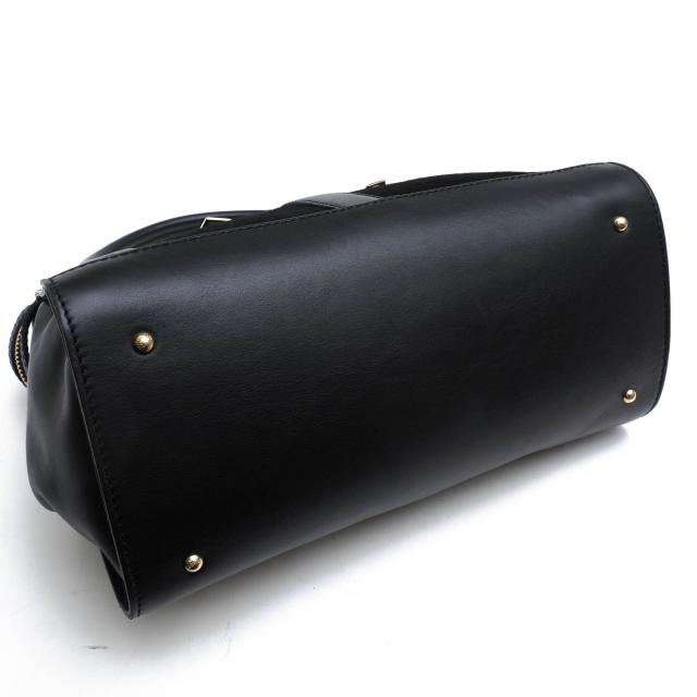 ○マックスマーラ Max Mara カーフ 牛革 ポニー風スキン トートバッグ MARGAUX マルゴー レディース 【中古】 中古_5