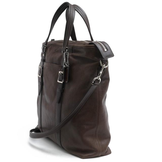 ○コーチ COACH 牛革 カーフ トートバッグ 70389 Harrison Leather